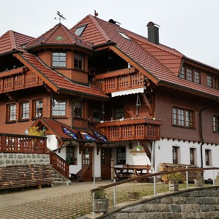 Ferienwohnung Steinbuehlschloessle Schönwalde Exterior foto