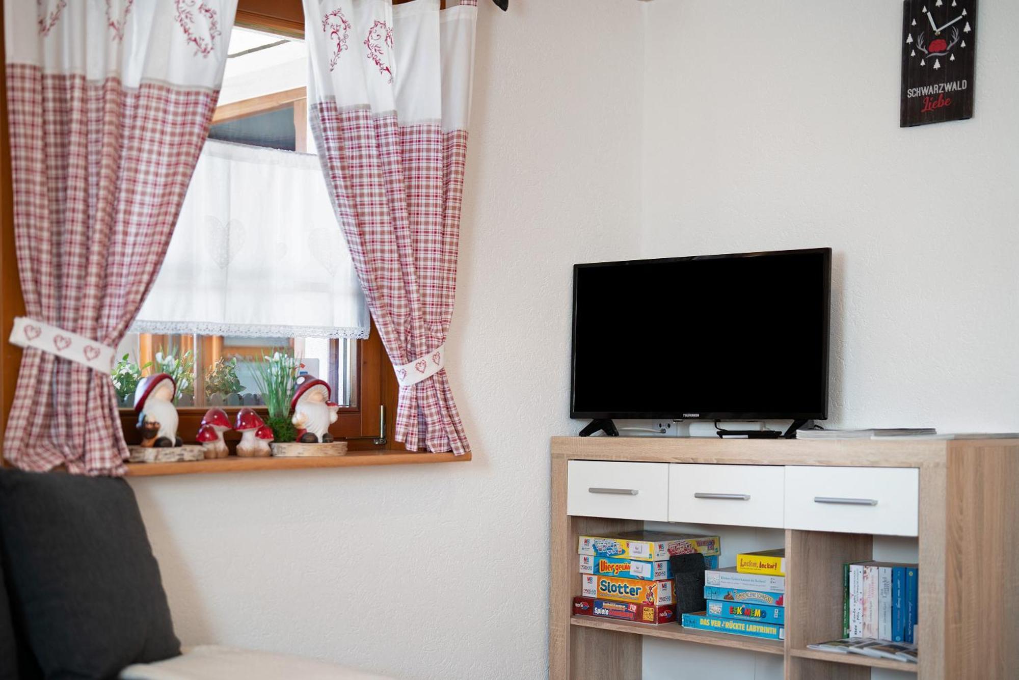 Ferienwohnung Steinbuehlschloessle Schönwalde Exterior foto