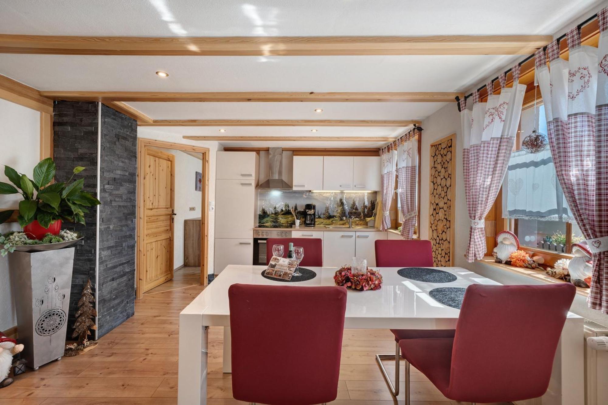 Ferienwohnung Steinbuehlschloessle Schönwalde Exterior foto